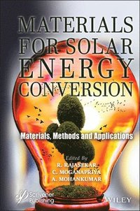 bokomslag Materials for Solar Energy Conversion