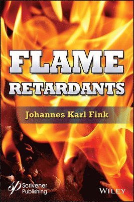 bokomslag Flame Retardants