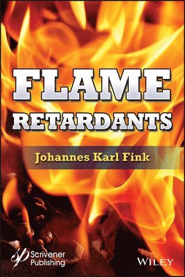 bokomslag Flame Retardants