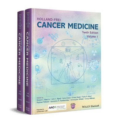 Robert C. Bast Jr., John C. Byrd, Carlo M. Croce, Ernest Hawk, Fadlo R. Khuri, Raphael E. Pollock, Apostolia-Maria Tsimberidou, Christopher G. Willett, Cheryl L. Willman - Holland-Frei Cancer Medicine, Inbunden