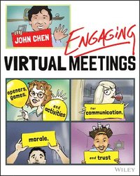 bokomslag Engaging Virtual Meetings