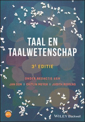 bokomslag Taal en Taalwetenschap