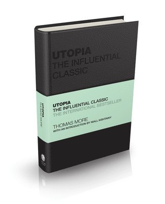 Thomas More, Tom Butler-Bowdon - Utopia, Inbunden
