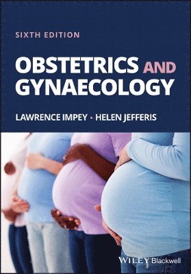 Lawrence Impey, Helen Jefferis, Oxford) Impey, Lawrence (The John Radcliffe Hospital - Obstetrics and Gynaecology, Häftad