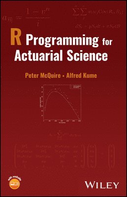 bokomslag R Programming for Actuarial Science