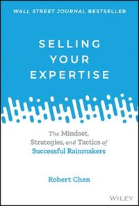 bokomslag Selling Your Expertise