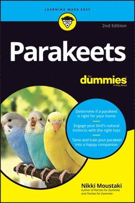 Parakeets For Dummies 1