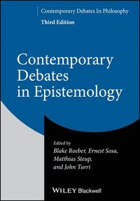bokomslag Contemporary Debates in Epistemology