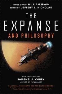 bokomslag The Expanse and Philosophy