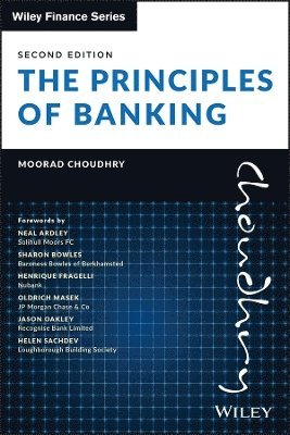Moorad Choudhry - Principles of Banking, Häftad