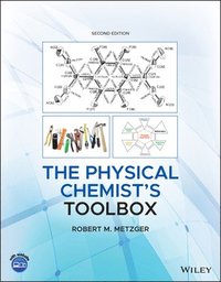 bokomslag The Physical Chemist's Toolbox