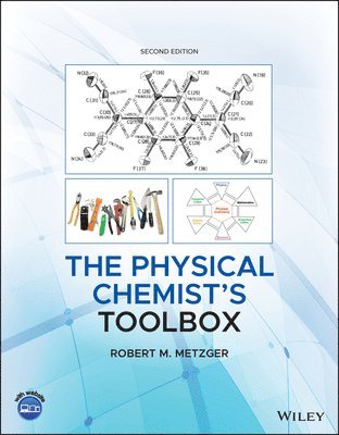 Robert M. Metzger, Robert M. (University of Alabama) Metzger, Robert M Metzger - Physical Chemist's Toolbox, Häftad