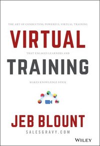 bokomslag Virtual Training