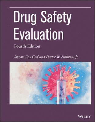 bokomslag Drug Safety Evaluation