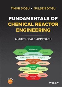 bokomslag Fundamentals of Chemical Reactor Engineering