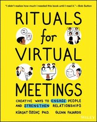 bokomslag Rituals for Virtual Meetings