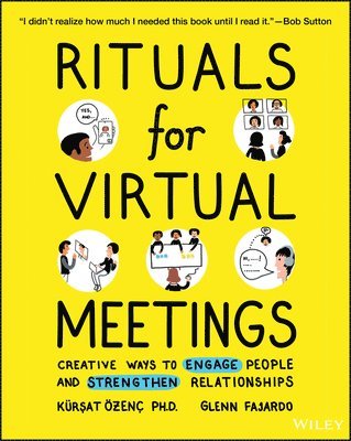 bokomslag Rituals for Virtual Meetings