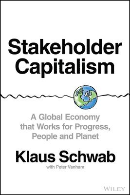 bokomslag Stakeholder Capitalism