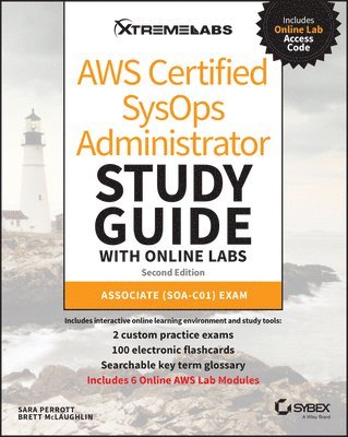 bokomslag AWS Certified SysOps Administrator Study Guide with Online Labs