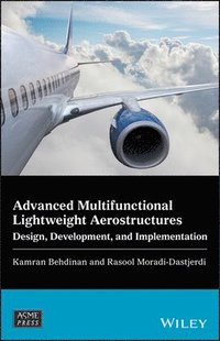 bokomslag Advanced Multifunctional Lightweight Aerostructures