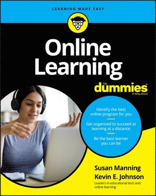 bokomslag Online Learning For Dummies