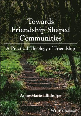 Anne-Marie Ellithorpe - Towards Friendship-Shaped Communities, Häftad