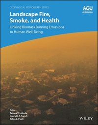 bokomslag Landscape Fire, Smoke, and Health