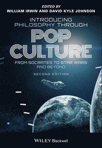 bokomslag Introducing Philosophy Through Pop Culture