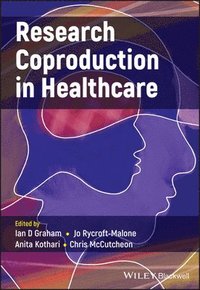bokomslag Research Coproduction in Healthcare