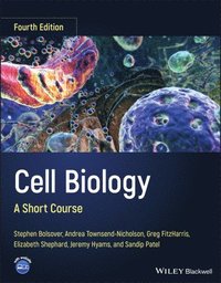 bokomslag Cell Biology