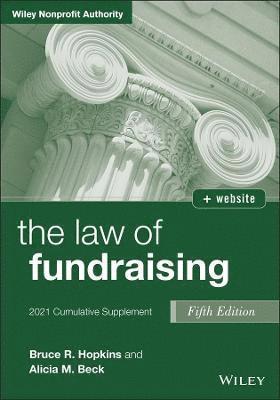 bokomslag The Law of Fundraising