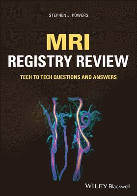 bokomslag MRI Registry Review
