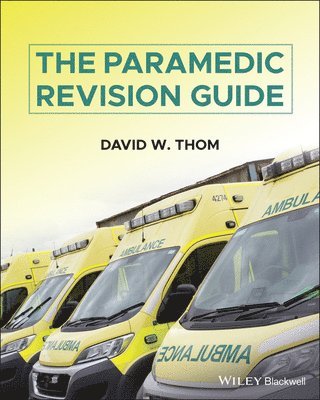 bokomslag The Paramedic Revision Guide