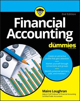 bokomslag Financial Accounting For Dummies