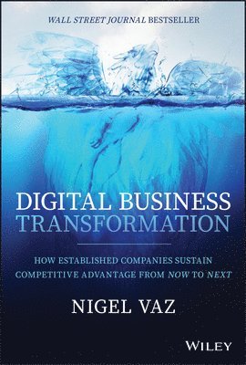 bokomslag Digital Business Transformation