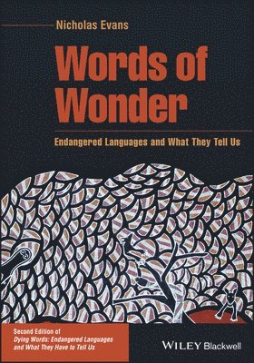 Nicholas Evans - Words of Wonder, Häftad