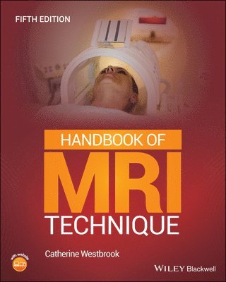 bokomslag Handbook of MRI Technique