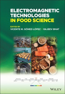 Vicente M. Gómez-López, Vicente M. Gómez-López, Rajeev Bhat, Vicente M. (Central University of Venezuela) Gomez-Lopez, Vicente M Gómez-López - Electromagnetic Technologies in Food Science, Inbunden