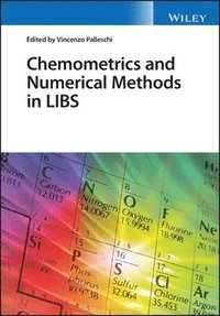 bokomslag Chemometrics and Numerical Methods in LIBS