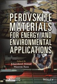 bokomslag Perovskite Materials for Energy and Environmental Applications