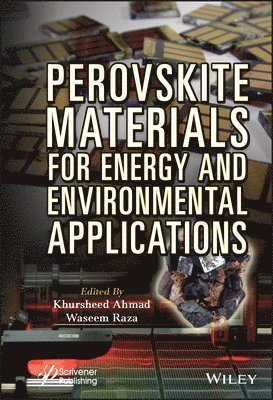 Perovskite Materials for Energy and Environmental Applications 1