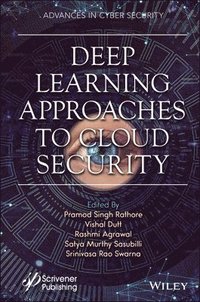 bokomslag Deep Learning Approaches to Cloud Security