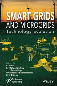 bokomslag Smart Grids and Microgrids