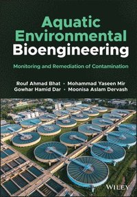 bokomslag Aquatic Environmental Bioengineering
