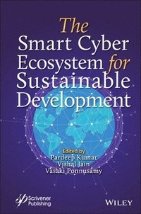 bokomslag The Smart Cyber Ecosystem for Sustainable Development
