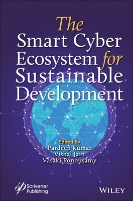 bokomslag The Smart Cyber Ecosystem for Sustainable Development