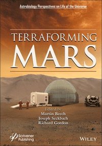 bokomslag Terraforming Mars