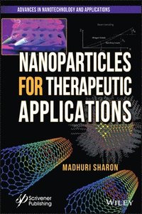 bokomslag Nanoparticles for Therapeutic Applications
