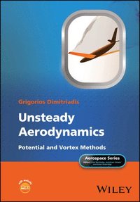 bokomslag Unsteady Aerodynamics