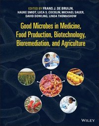 bokomslag Good Microbes in Medicine, Food Production, Biotechnology, Bioremediation, and Agriculture